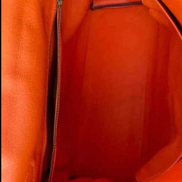 Vintage Hermès Kelly Retourne 32 - Picture 7 of 16